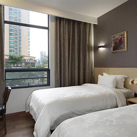 Hanyong Hotel - Qiaotou Σενζέν Εξωτερικό φωτογραφία