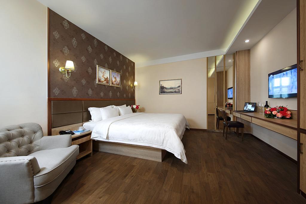 Hanyong Hotel - Qiaotou Σενζέν Εξωτερικό φωτογραφία