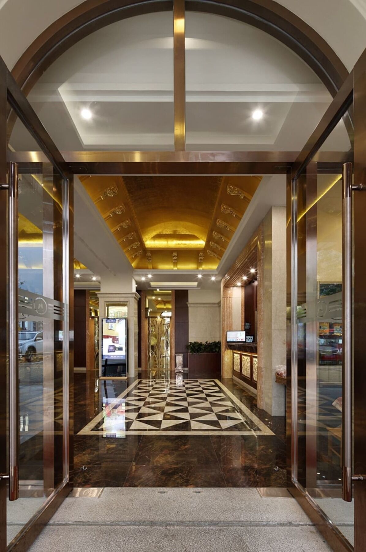Hanyong Hotel - Qiaotou Σενζέν Εξωτερικό φωτογραφία
